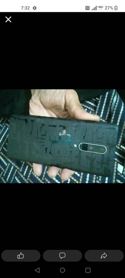 OnePlus 8 pta