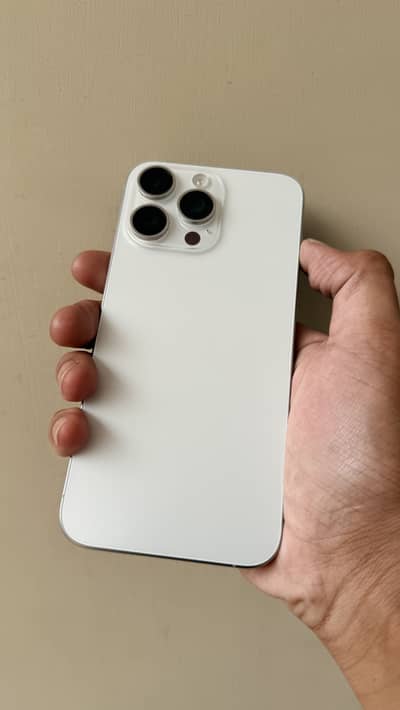 Apple iPhone 15 Pro Max JV