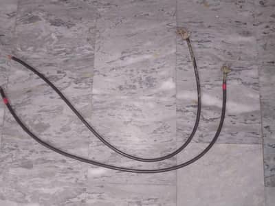 Acid Battery Wires