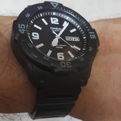 Casio Diver (NEW) mrw-200h