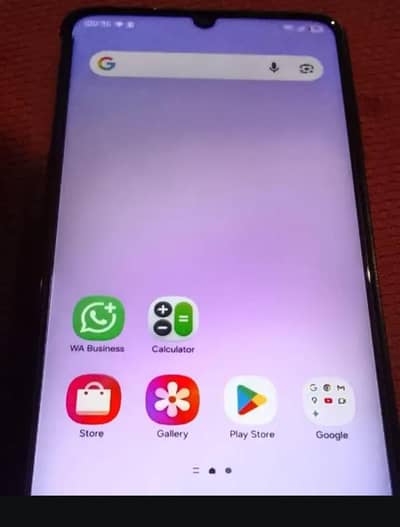Samsung Mobile A07