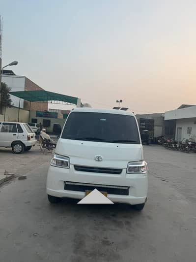 Toyota Town Ace 2008/2014