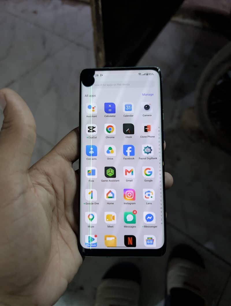 One Plus 8 Pro 1
