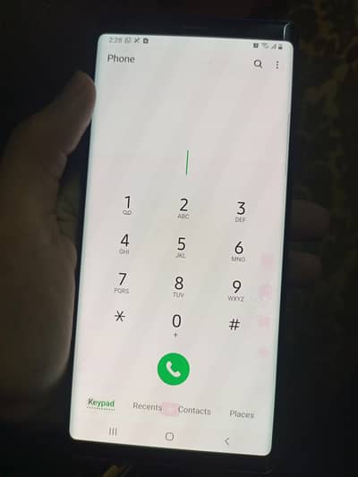 Samsung Mobile Note 9