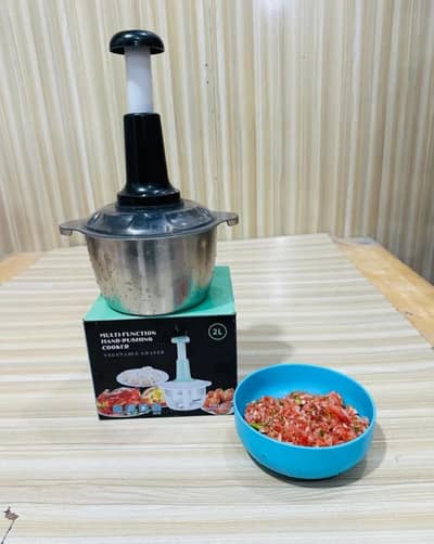 food choppar