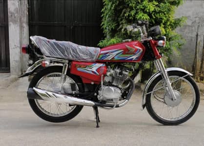 Honda 125 for sale