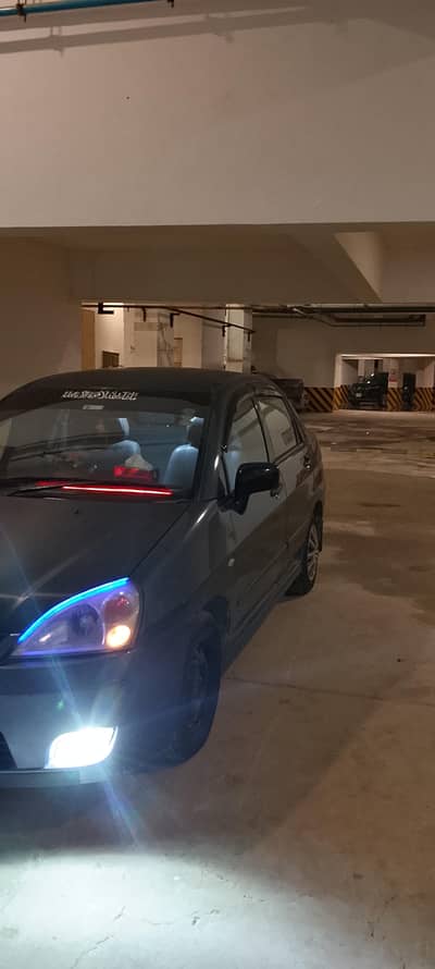 Suzuki Liana rxi 2006 automatic