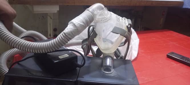 oxygen machine bi pap new conditions