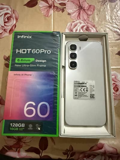 Infinix Hot 6 Pro 8 128