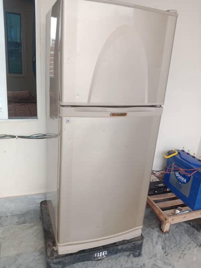 dollars ki fridge condition 10 by 10 original compressor original