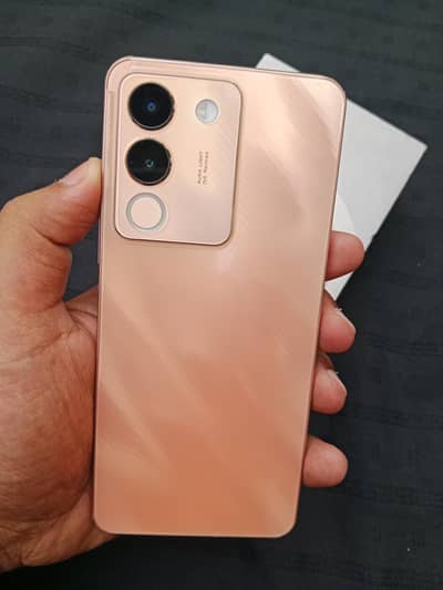 Vivo V29e 5G (Full Box) 10/9 Condition (Just Ring Ruf)