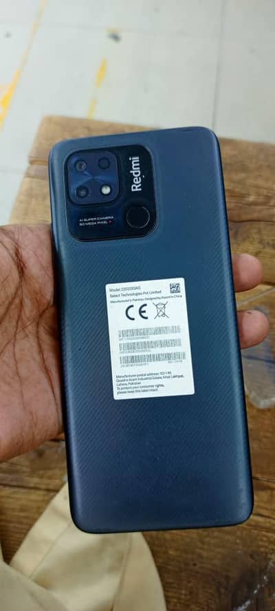 Xiaomi Redmi 10C all okay 6g128g exchange