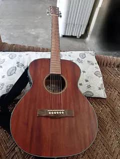 FENDER CC-60S SEMI ACOUSTIC GUITAR