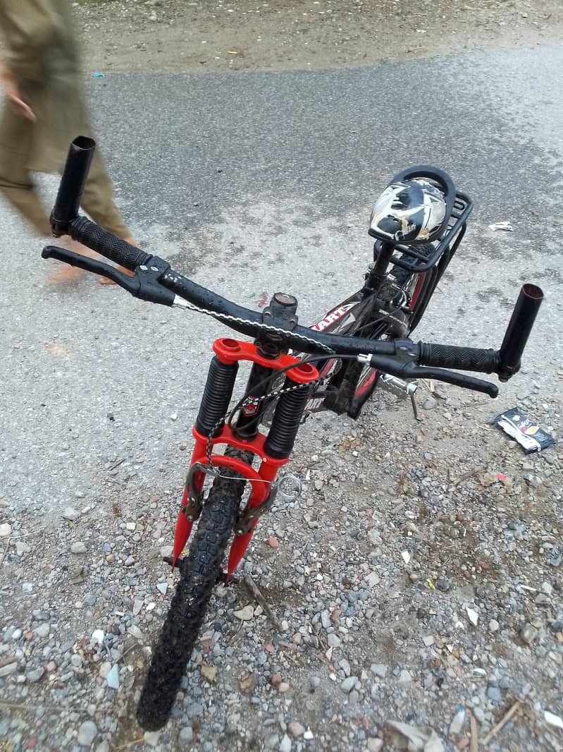 smart cycle 4