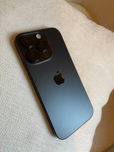 iPhone 16 Pro
