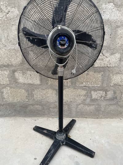 Stand fan