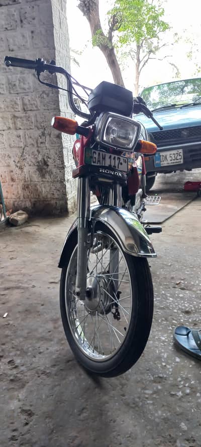 honda cd 70cc