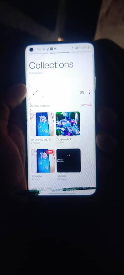 One Plus 8 5g uw 8gb128