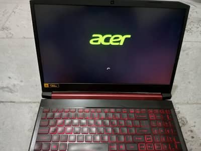 Acer Nitro 5 Laptop With Gtx1660ti 6gb ddr6, 2tb hdd