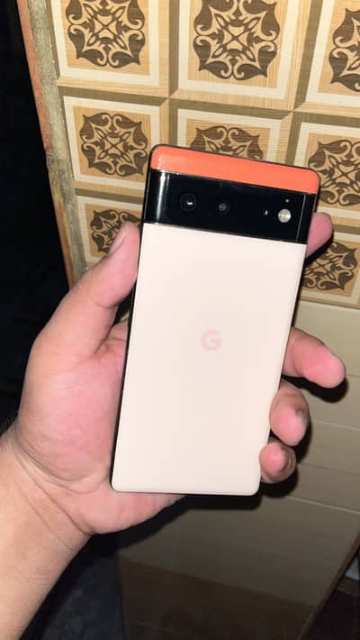 Google Pixel 6