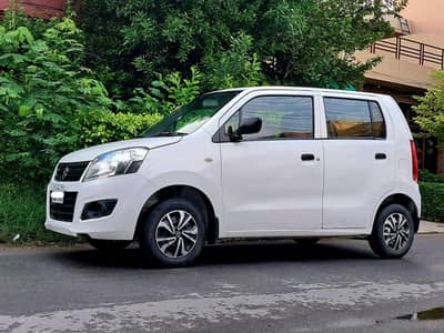 Suzuki Wagon R VXR -   Power Windows