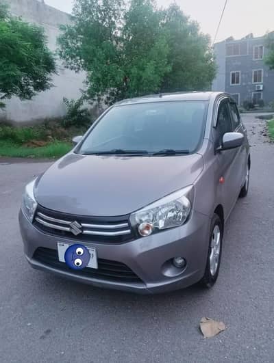Suzuki Cultus VXL 2019