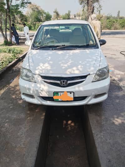 Honda City 2006