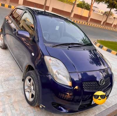 Toyota Vitz 7/11 automatic transmission Rs 2050000 call 0332888818