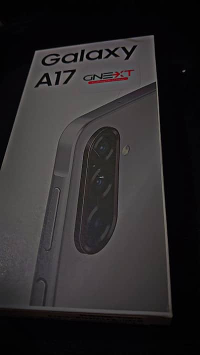 Samsung Mobile A17