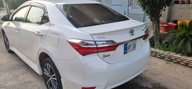 grande 19 brand new car