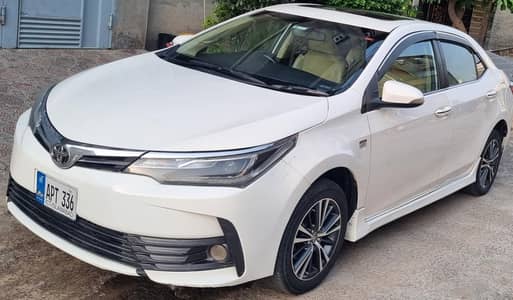grande 19 brand new car
