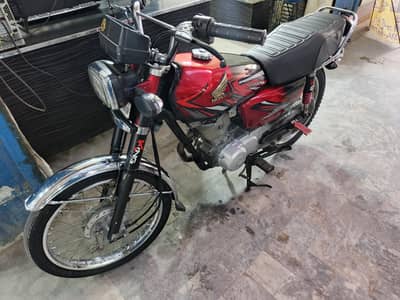 Honda 125