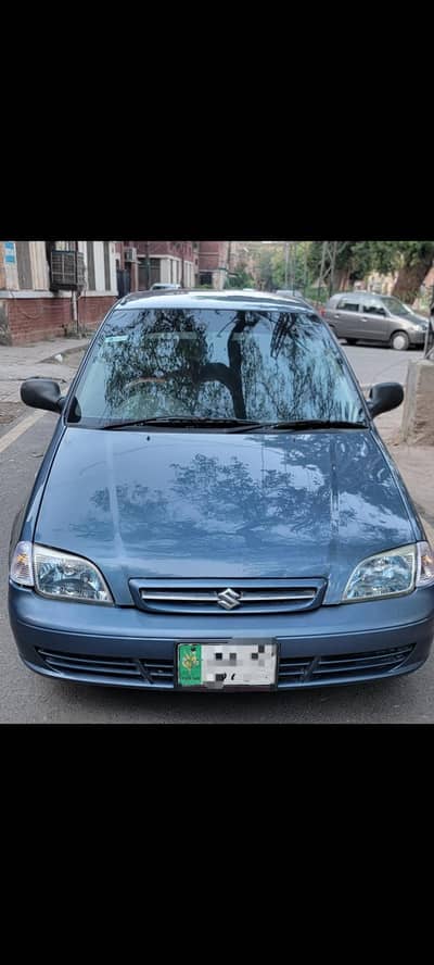 Suzuki Cultus VXR 2008