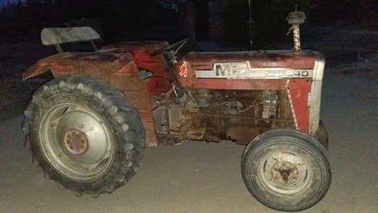 Maseey tractor 240