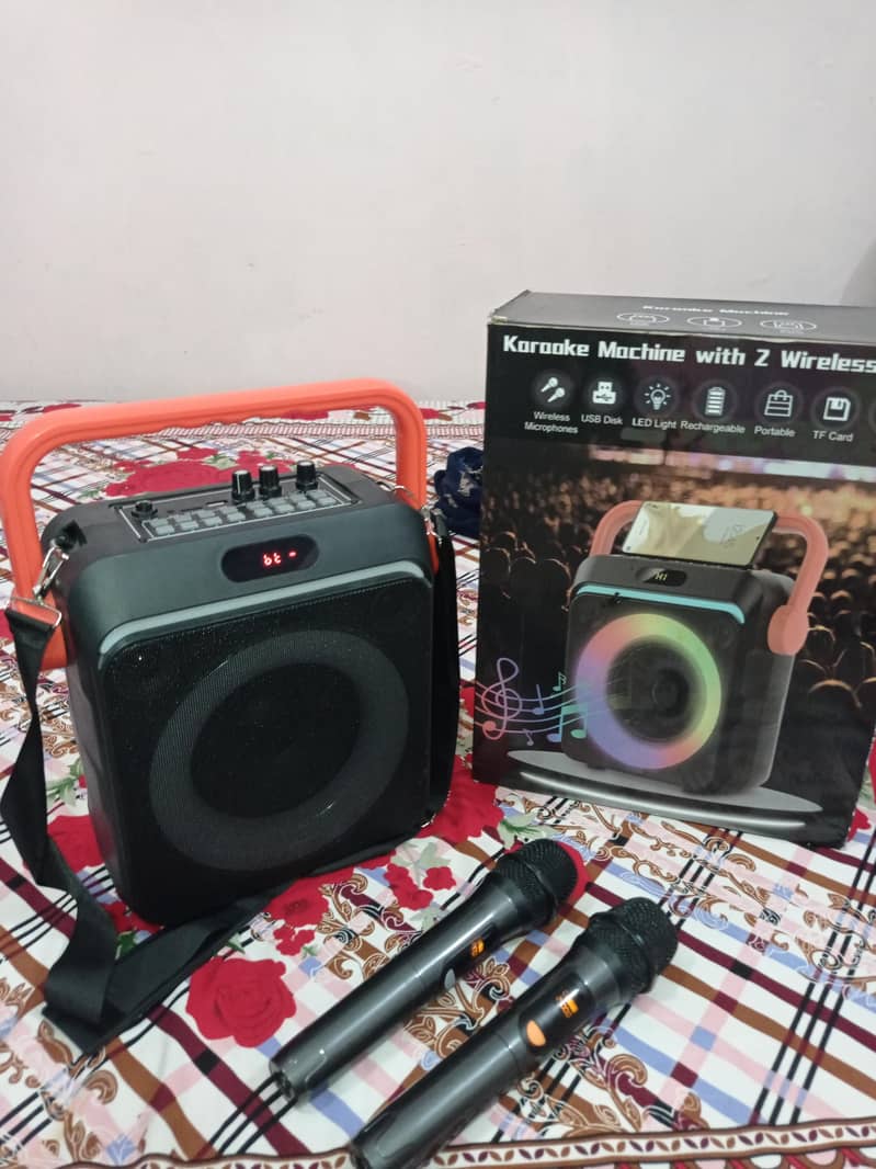 " read the description " 1