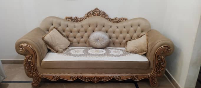 TAJ SOFA SET