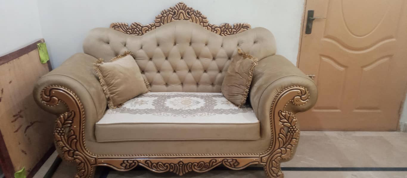 TAJ SOFA SET 1