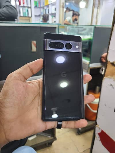 Google Pixel 7 Pro 12/128 PTA Approved Allok Fresh Piece
