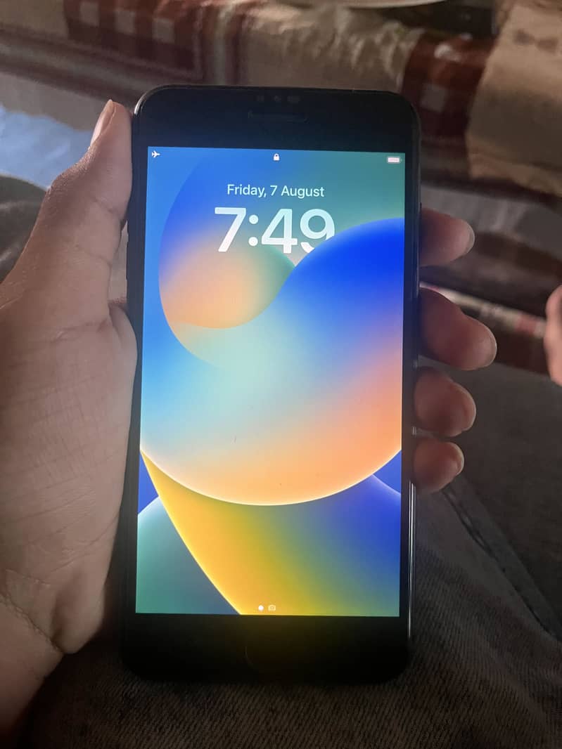 Apple iPhone 8 Plus 0