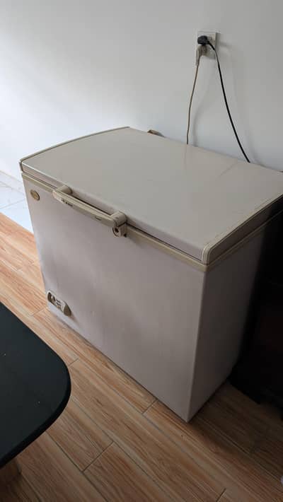 Deepfreezer