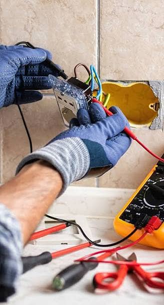 Electrical fault & repairing expert