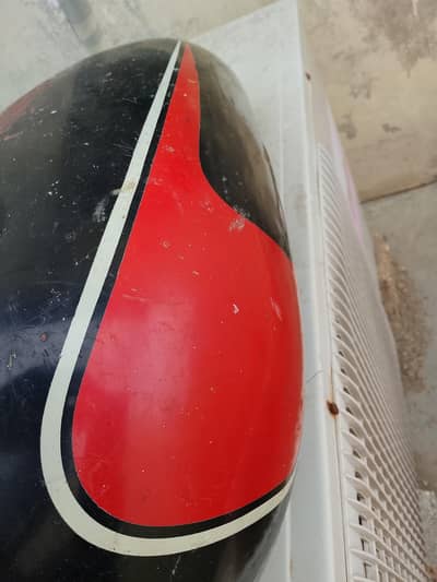 fuel tanki ok h koi leaked ni h ism