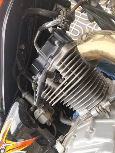 Honda 125 model 2021