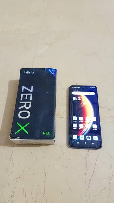 Infinix Zero X Neo 8+8/128