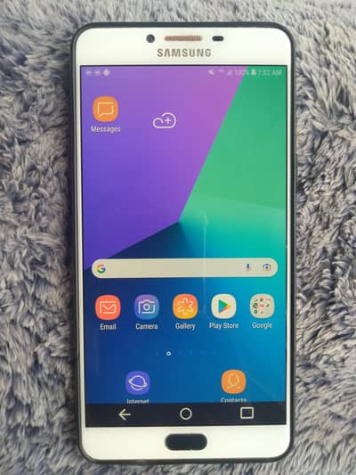Samsung Galaxy C 9 PRO SMC 9000  Ram 6GB Room 64GbBobile  03008126131