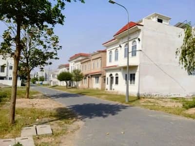 Plot No-1350 Block D - 5 Marla Plot On Top Location of Phase 9 Town DHA Lahore For Urgent Sale