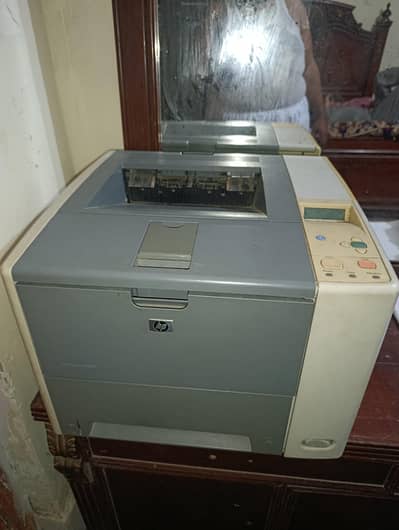 HP LaserJet printer 3005 n