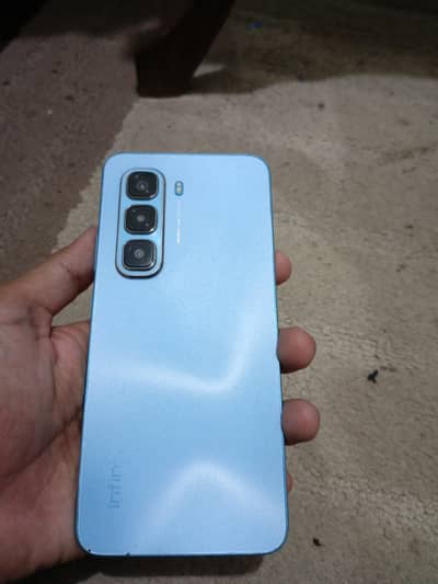 Infinix Hot 50 Pro