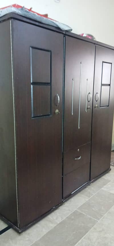 3 door Cupboard price 23