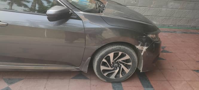Honda Civic VTi Oriel Prosmatec 2018